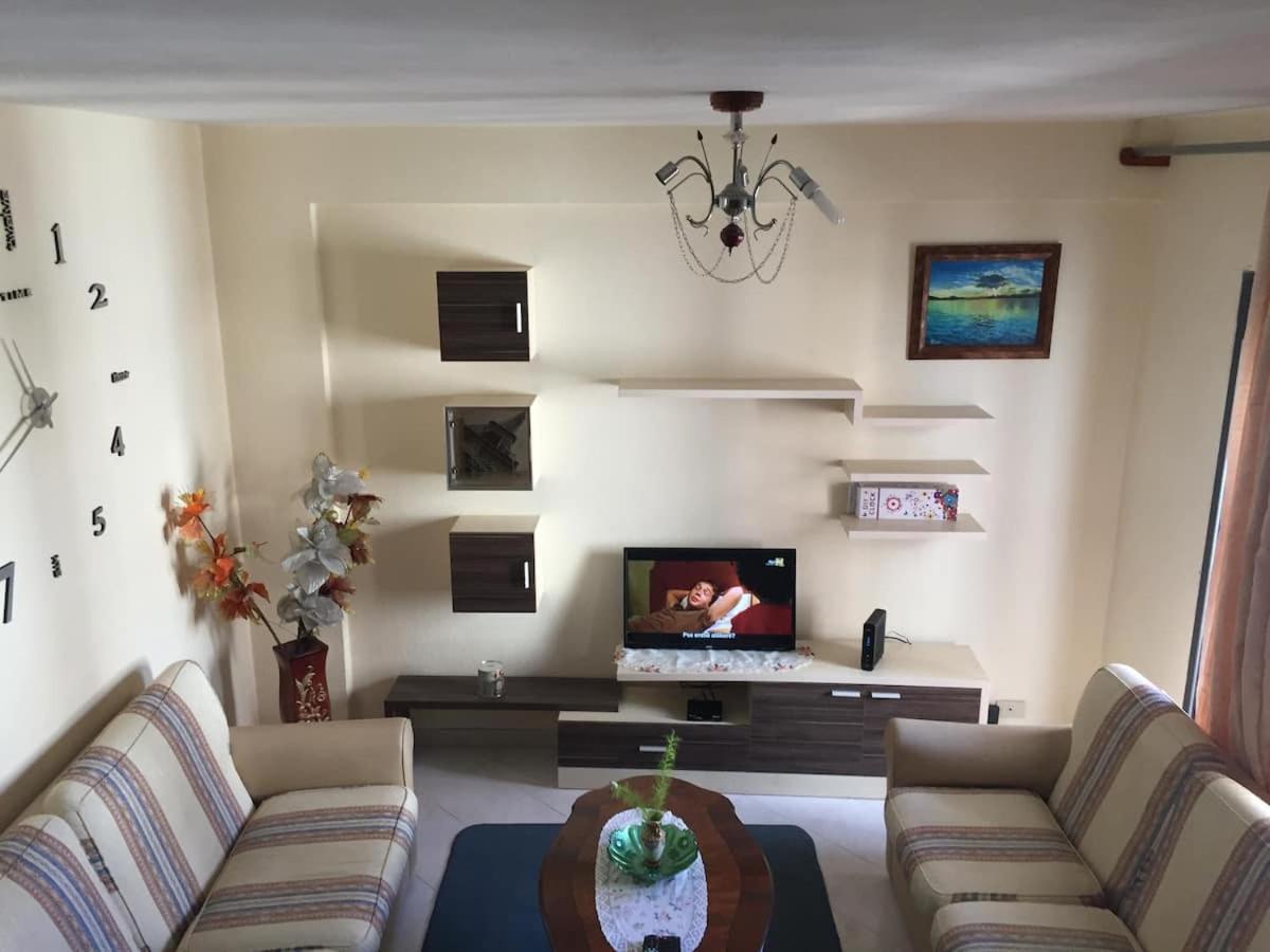 דירות דורס One Apartament מראה חיצוני תמונה