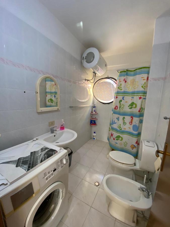 דירות דורס One Apartament מראה חיצוני תמונה
